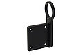ESA-X bracket for XSR, for electric flush release, manufactured by Erlau