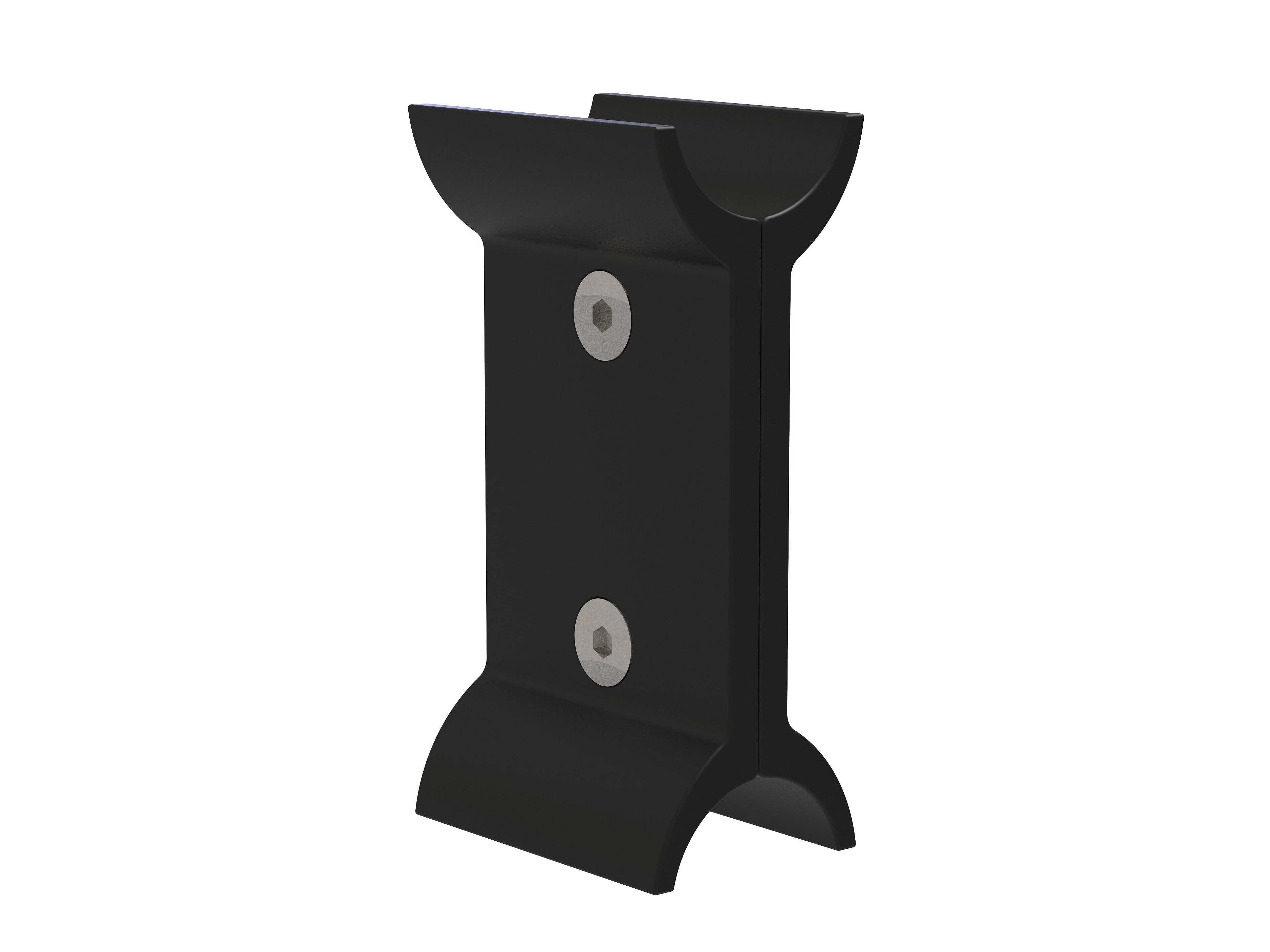 ESA-X bracket for the Erlau brand electric flush release mechanism