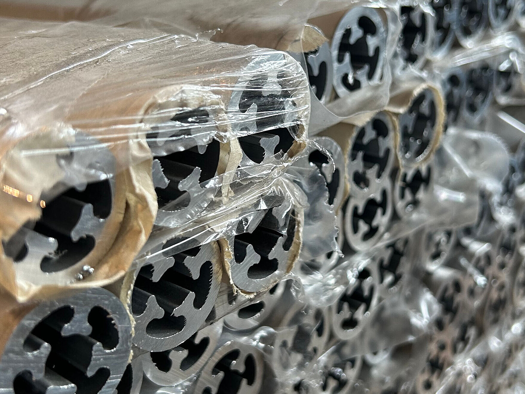 Aluminium als Grundmaterial der barrierefreien Sanitärlösungen der Marke Erlau